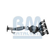 BM Catalysts Homologated Petrol Cat fits Ford C-Max II 2010-2019 1.6