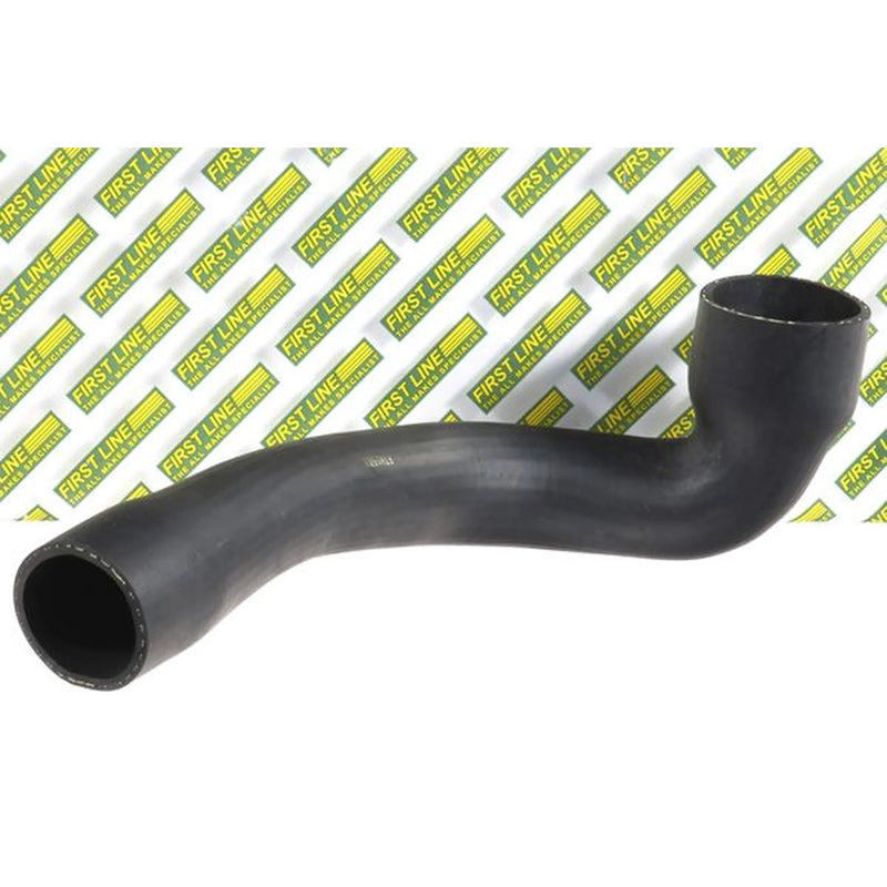 First Line Intercooler Turbo Charge Air Hose fits Land Rover Freelander 2