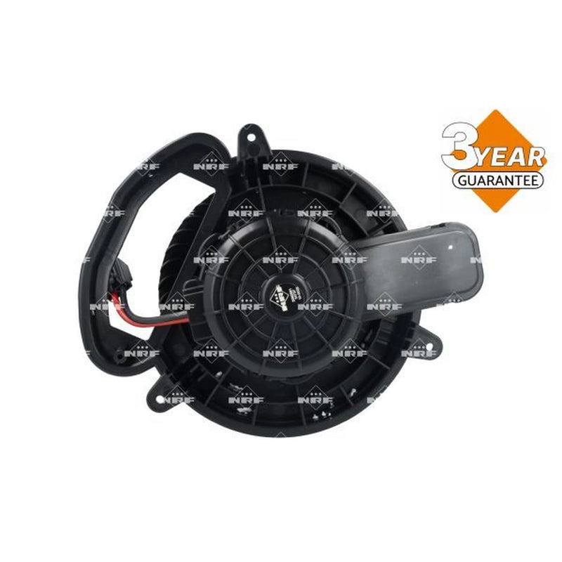 NRF Heater Blower Fan 34737