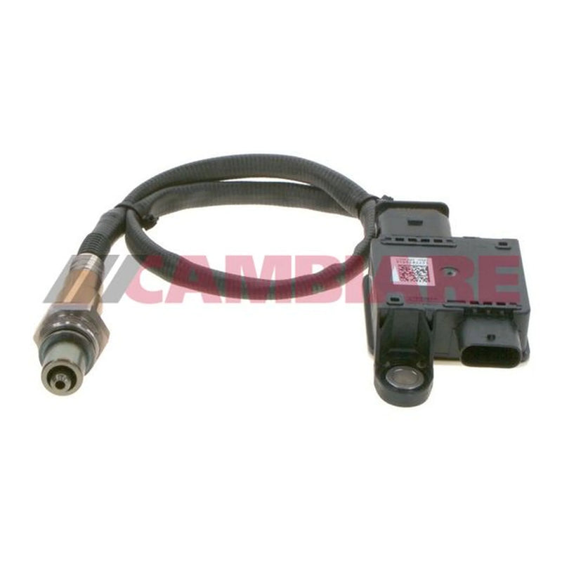 Cambiare Diesel Particulate Sensor fits Jaguar E-Pace 2017 on 2.0