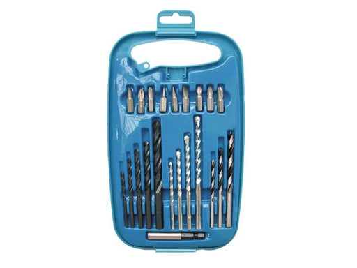 Makita P-44002 Drill & Screwdriver Bit Set, 22 Piece Makita - NN4 Online
