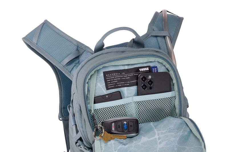 Thule AllTrail hydration pack 16L Pond grey Thule - Bars 4 Cars