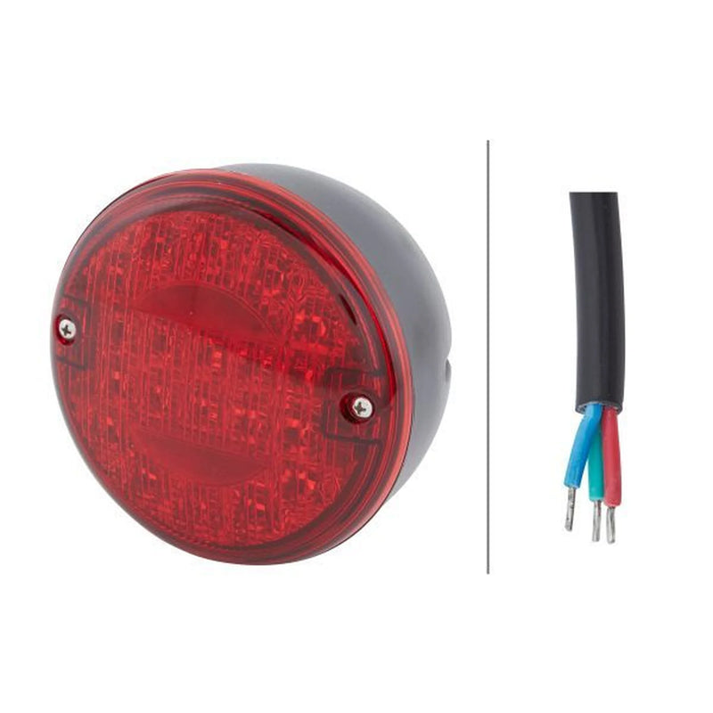Hella Tail Light / Lamp LED Right