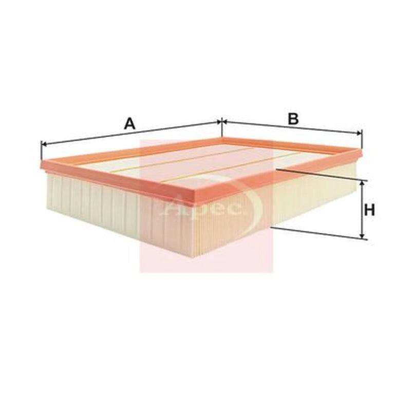 Apec Engine Air Filter AFA1509