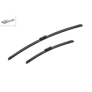 Bosch Aerotwin Wiper Blade Set 650mm + 425mm — A544S fits BMW 2 Active Tourer