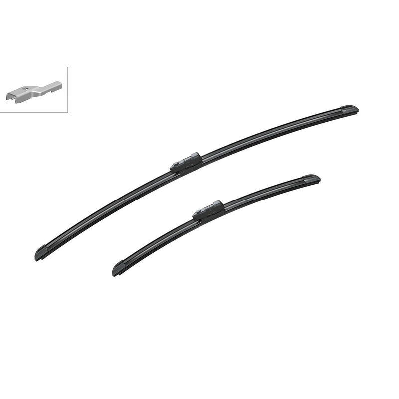 Bosch Aerotwin Wiper Blade Set 650mm + 425mm — A544S fits BMW 2 Active Tourer