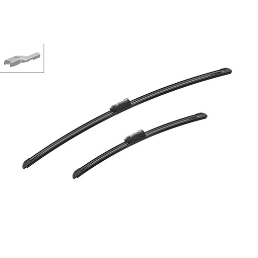 Bosch Aerotwin Wiper Blade Set 650mm + 425mm — A544S fits BMW 2 Active Tourer