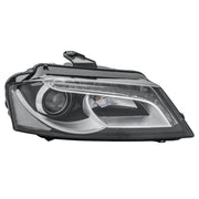Hella Headlight Headlamp D3S (Gas Discharge Lamp) Right fits Audi A3 2003-2013