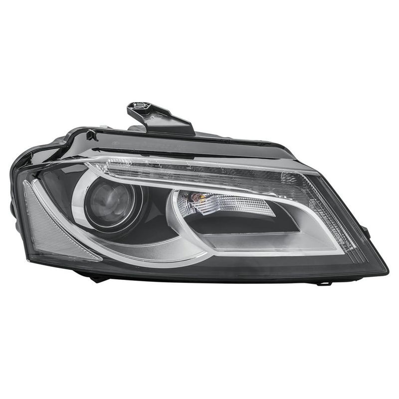 Hella Headlight Headlamp D3S (Gas Discharge Lamp) Right fits Audi A3 2003-2013