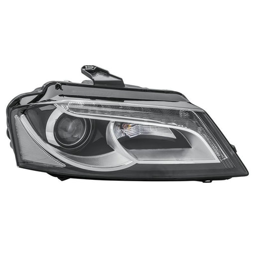 Hella Headlight Headlamp D3S (Gas Discharge Lamp) Right fits Audi A3 2003-2013