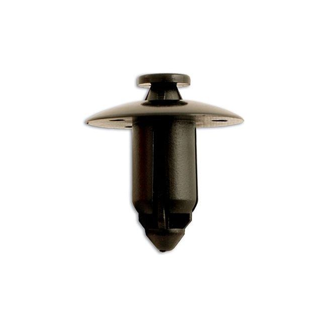 Connect Push Rivet - for Nissan, for Toyota 50pc 31663 Tool Connection - Dynamic Drive