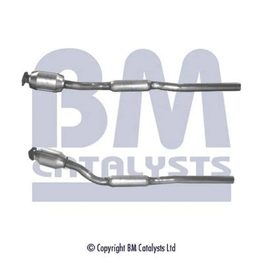 BM Catalysts Petrol Cat fits Audi Cabriolet B3 1997-2000 1.8
