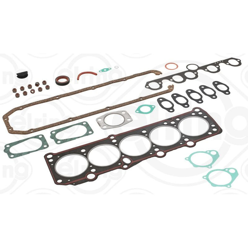 Elring Cylinder Head Gasket Kit fits Audi 100 C2 1977-1982 2.1