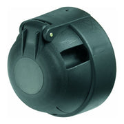 Ring Automotive A0008 Ring 12N Plastic Socket, Black Ring Automotive - Dynamic Drive