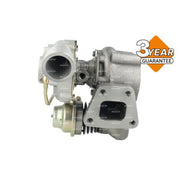 NRF Turbocharger Turbo Unit 90010451