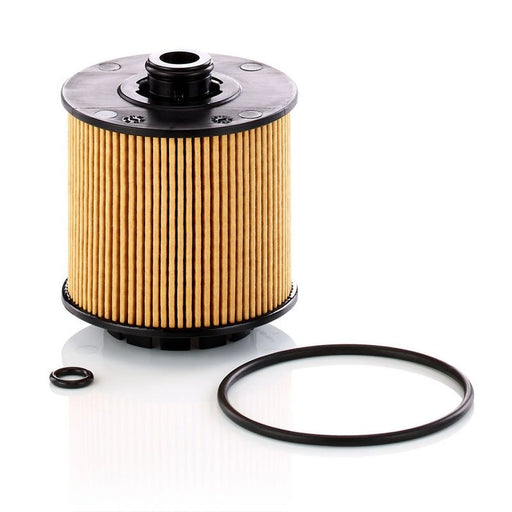 MANN-FILTER Service Kit with Air & Oil Filters fits Volvo XC40 2019-2020