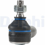Delphi Steering Tie Rod End Ball Joint Front Right M16x1.5 fits Lexus Es 2018 on