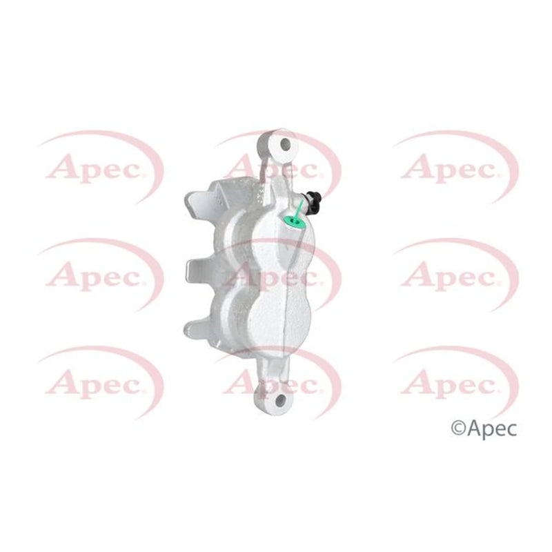 Apec Brake Caliper Assembly Front Left LCA916N