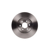 Bosch 2 x Vented Brake Discs fits Nissan Pathfinder III 2010 on 2.5