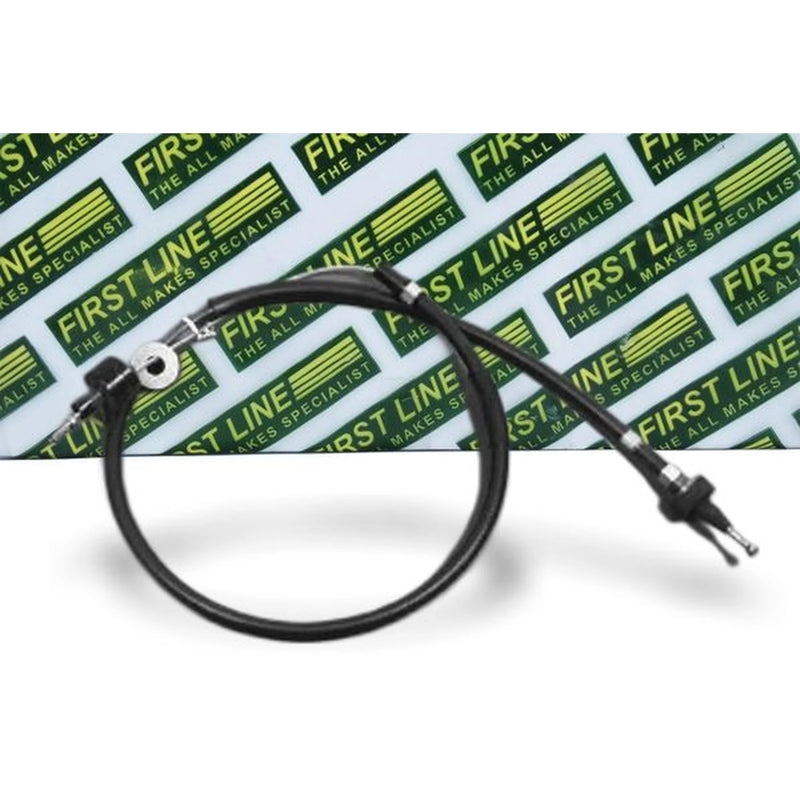 First Line Clutch Control Cable Pull fits Ford Granada II 1977-1985 2.1 2.5