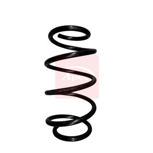 Apec 2 x Suspension Springs fits Nissan Leaf 2010-2017