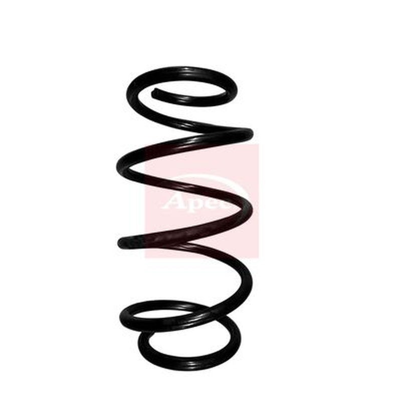 Apec Front & Rear Suspension Springs fits Nissan Leaf 2010-2017