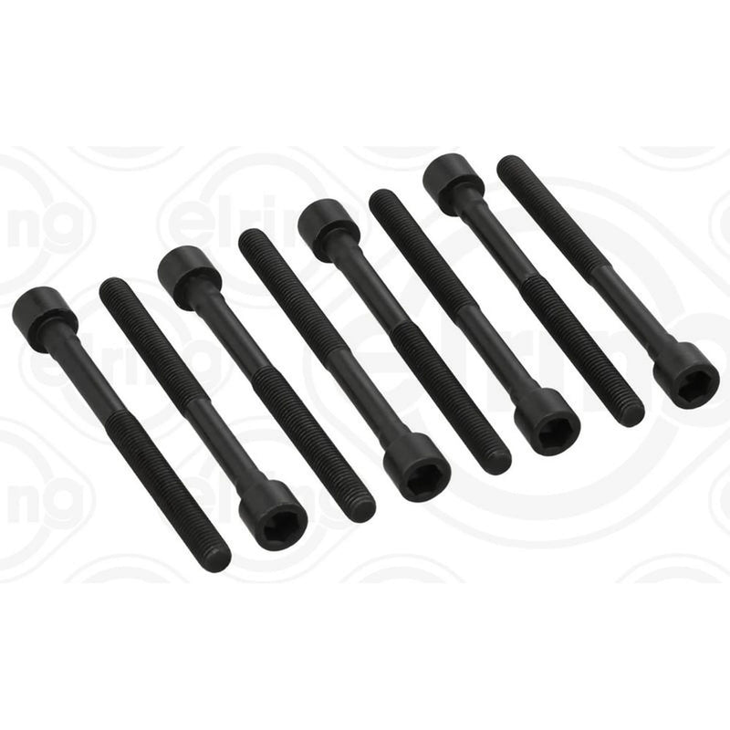 Elring Cylinder Head Bolt Set M10x1,5x123 fits Nissan Micra IV 2011-2015 1.2