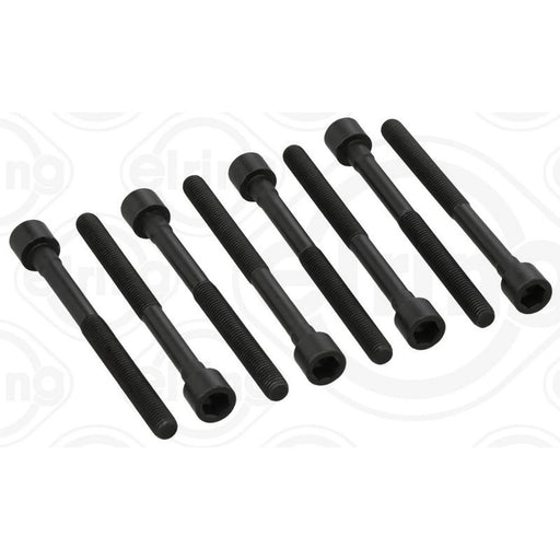 Elring Cylinder Head Bolt Set M10x1,5x123 fits Nissan Micra IV 2011-2015 1.2
