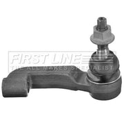 First Line 2 x Tie Rod Ends fits Jeep Cherokee 2001-2008 2.4 2.5 2.8 3.7