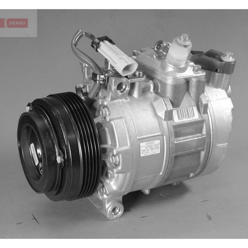 Denso Air Conditioning Compressor fits Opel Astra G 1998-2005 1.6 1.8