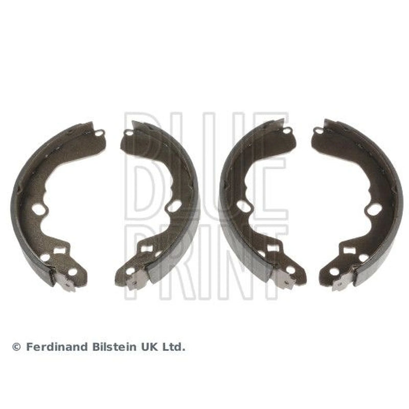 Blue Print Brake Shoe Set Axle Kit Rear ADG04147