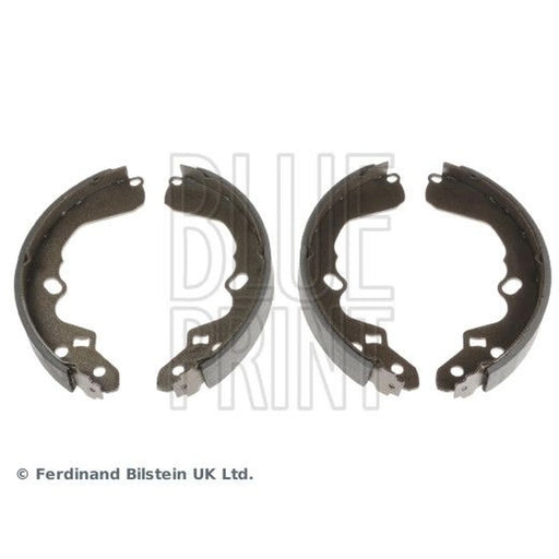 Blue Print Brake Shoe Set Axle Kit Rear ADG04147
