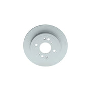 Bosch 2 x Solid Rear Brake Discs 0986479E95-x2