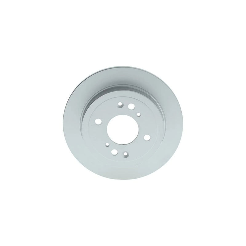 Bosch 2 x Solid Rear Brake Discs 0986479E95-x2