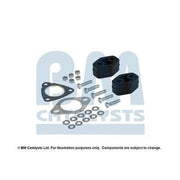 BM Catalysts Exhaust Pipe Mounting Kit FK50262C