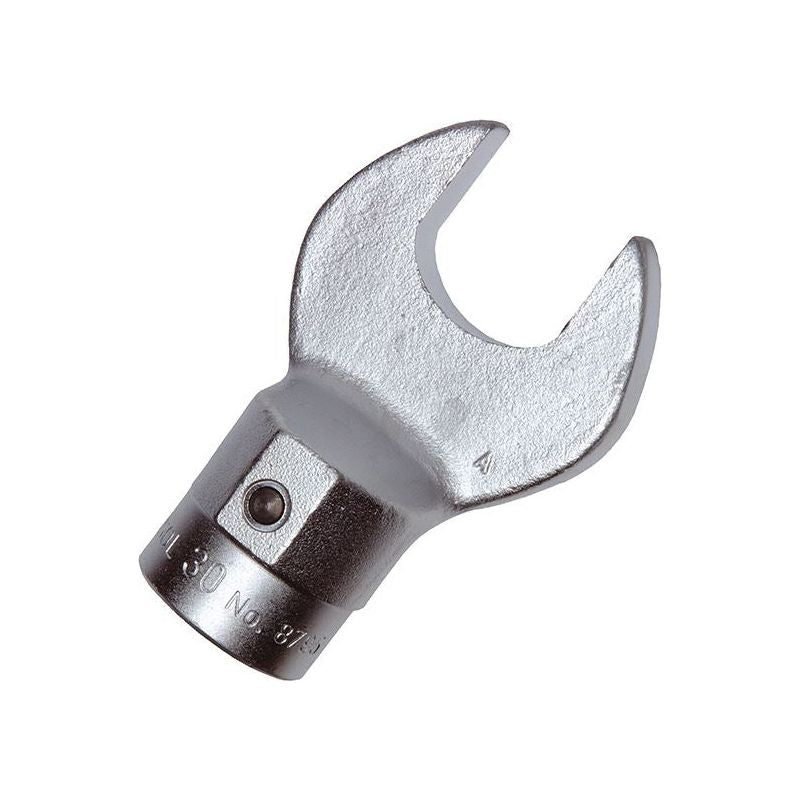 Norbar 16mm Spigot Open End Fitting - 17mm Norbar - Dynamic Drive