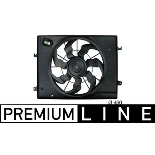 Mahle Engine Cooling Fan fits Hyundai Tucson 2004-2010 2.7