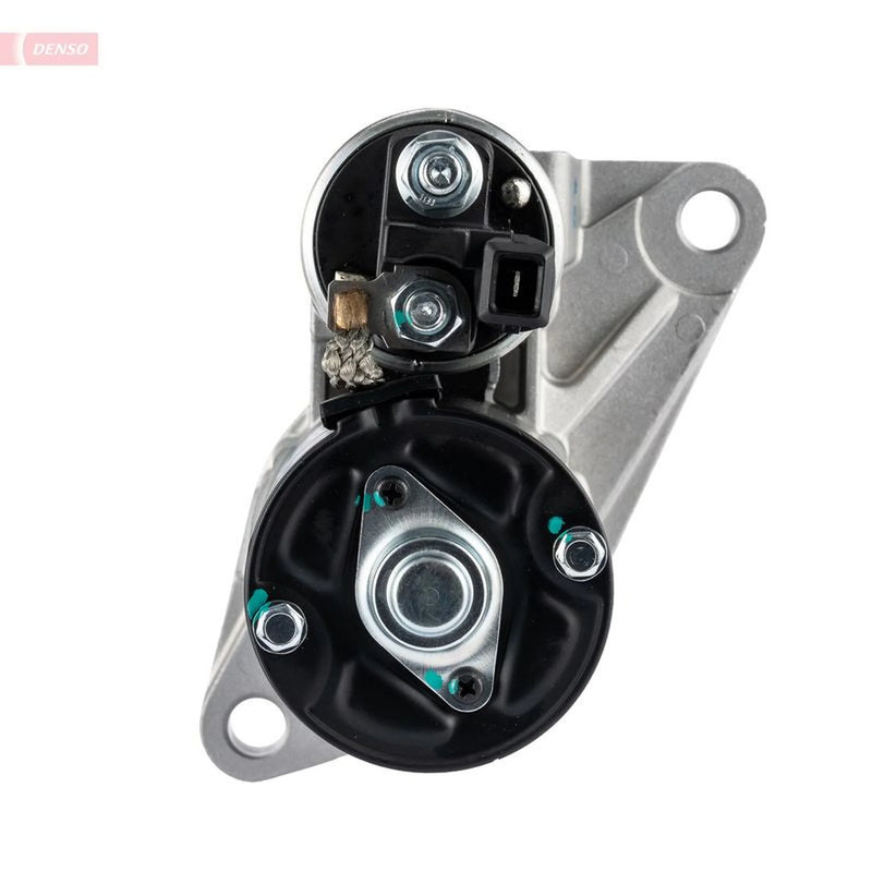 Denso Starter Motor 12V 1kW 10 Teeth fits Audi A2 2000-2005 1.4 1.6