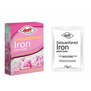 Doff Sequestered Iron Plant Tonic x 5 Sachets - F-KA-005-DOF
