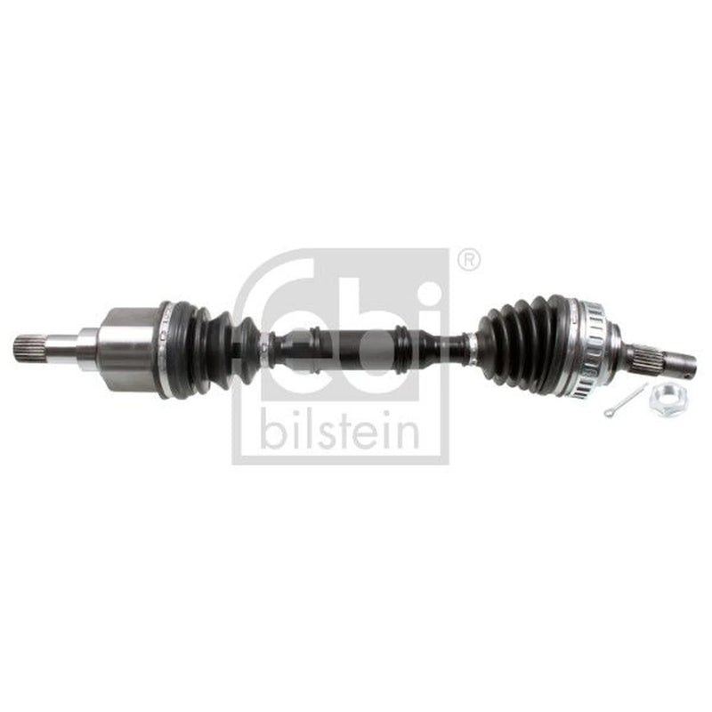 Febi CV Drive Shaft Driveshaft Front Left 183787