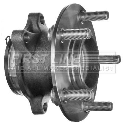 First Line Wheel Bearing Kit fits Citroën C4 Aircross 2012 on 1.6 1.8