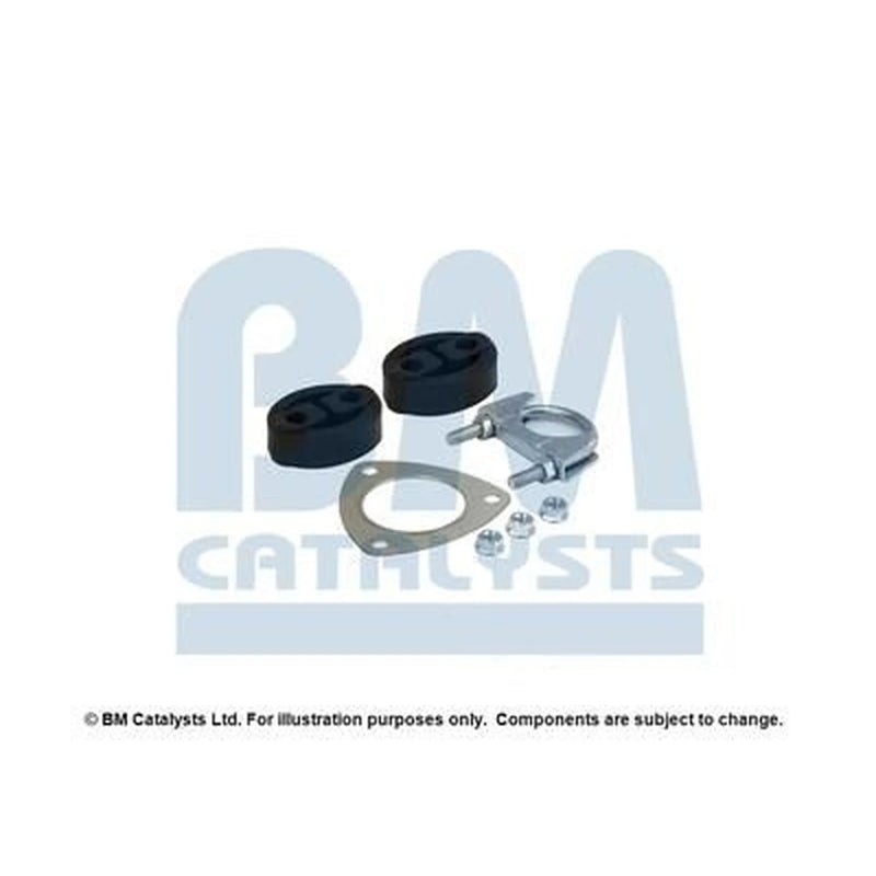 BM Catalysts Exhaust Pipe Mounting Kit