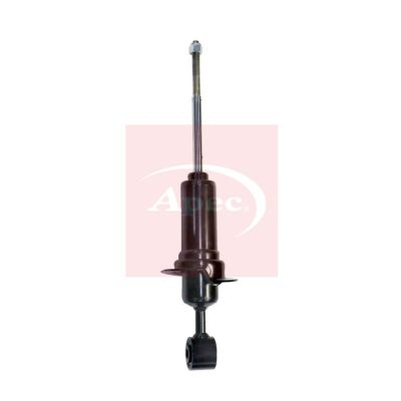 Apec Shock Absorber Damper Strut Front fits Nissan Navara NP300 2005-2007 2.5