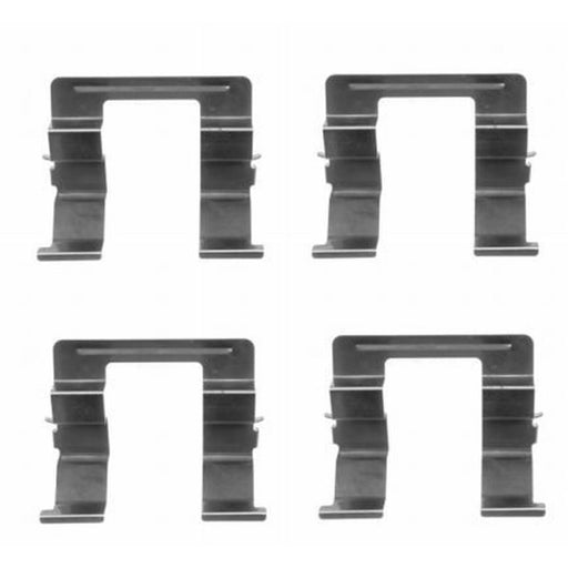 Mintex Brake Pad Accessory Fitting Kit Front fits Mazda 6 2002-2007 2.0 2.3 3.0