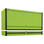 Superline Pro Superline PRO Black Edition Top Hutch & 2 Drawer Riser 1549mm Superline Pro - Dynamic Drive