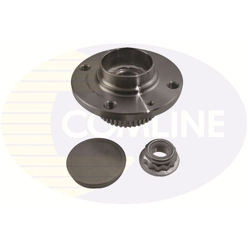 Comline Wheel Bearing Kit fits Seat Inca 1995-2003 1.4 1.6 1.7 1.9