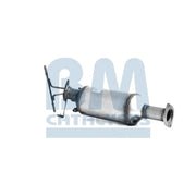 BM Catalysts Dpf fits Volvo XC70 I Cross Country 2005-2007