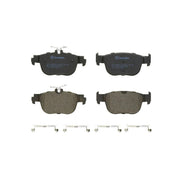 Brembo 4 x Rear Brake Pad Set fits Audi A3 2019-2021
