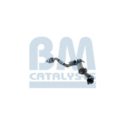 BM Catalysts Homologated Petrol Cat fits Mercedes-Benz E-Class 1996-2002