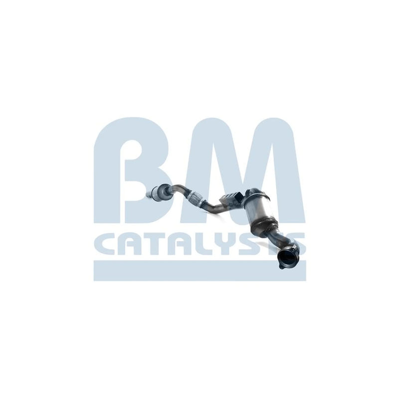 BM Catalysts Homologated Petrol Cat fits Mercedes-Benz E-Class 1996-2002